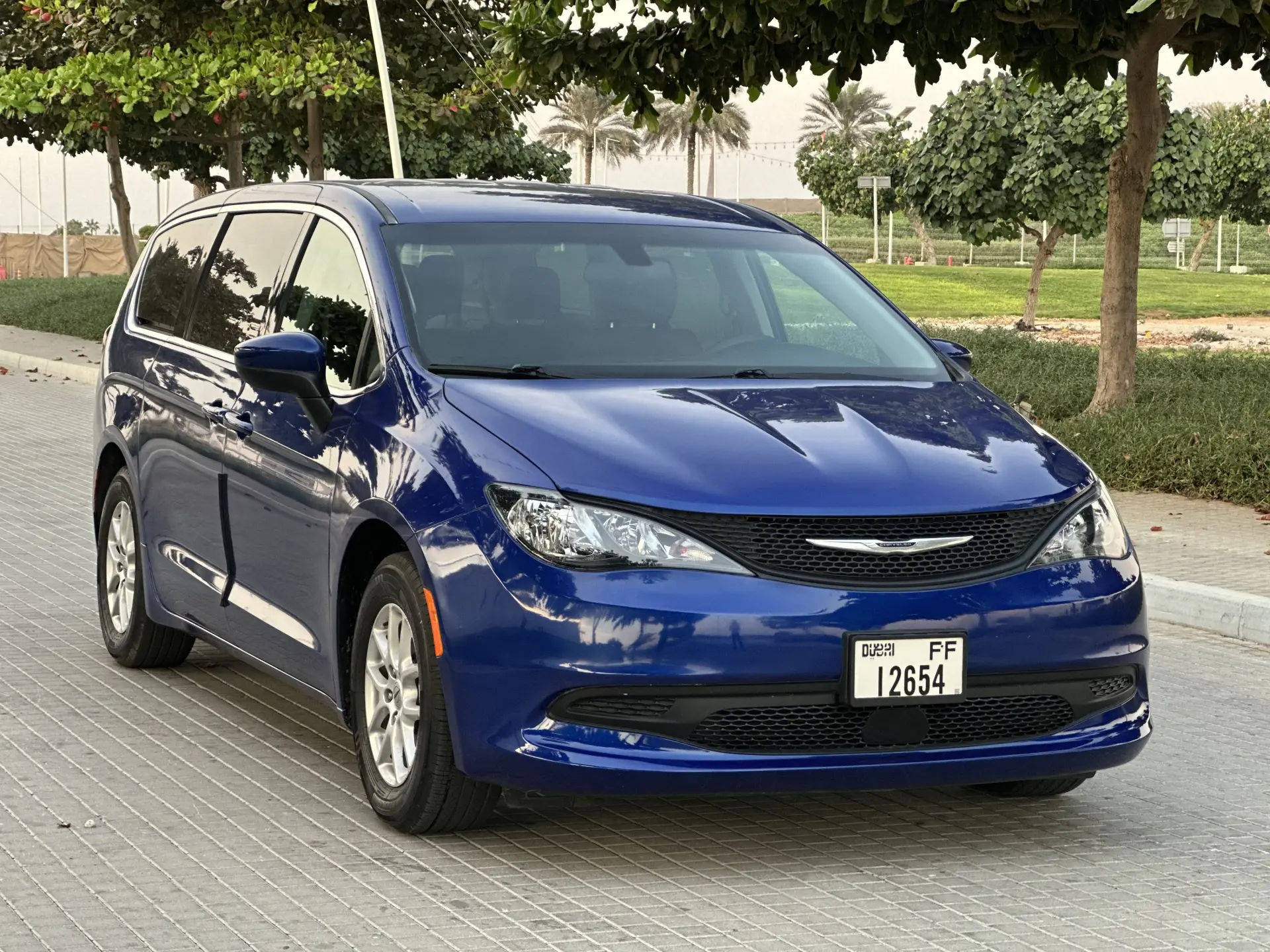 Chrysler Pacifica 2021 3600L