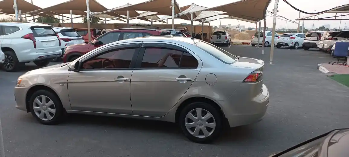 Mitsubishi Lancer 2017