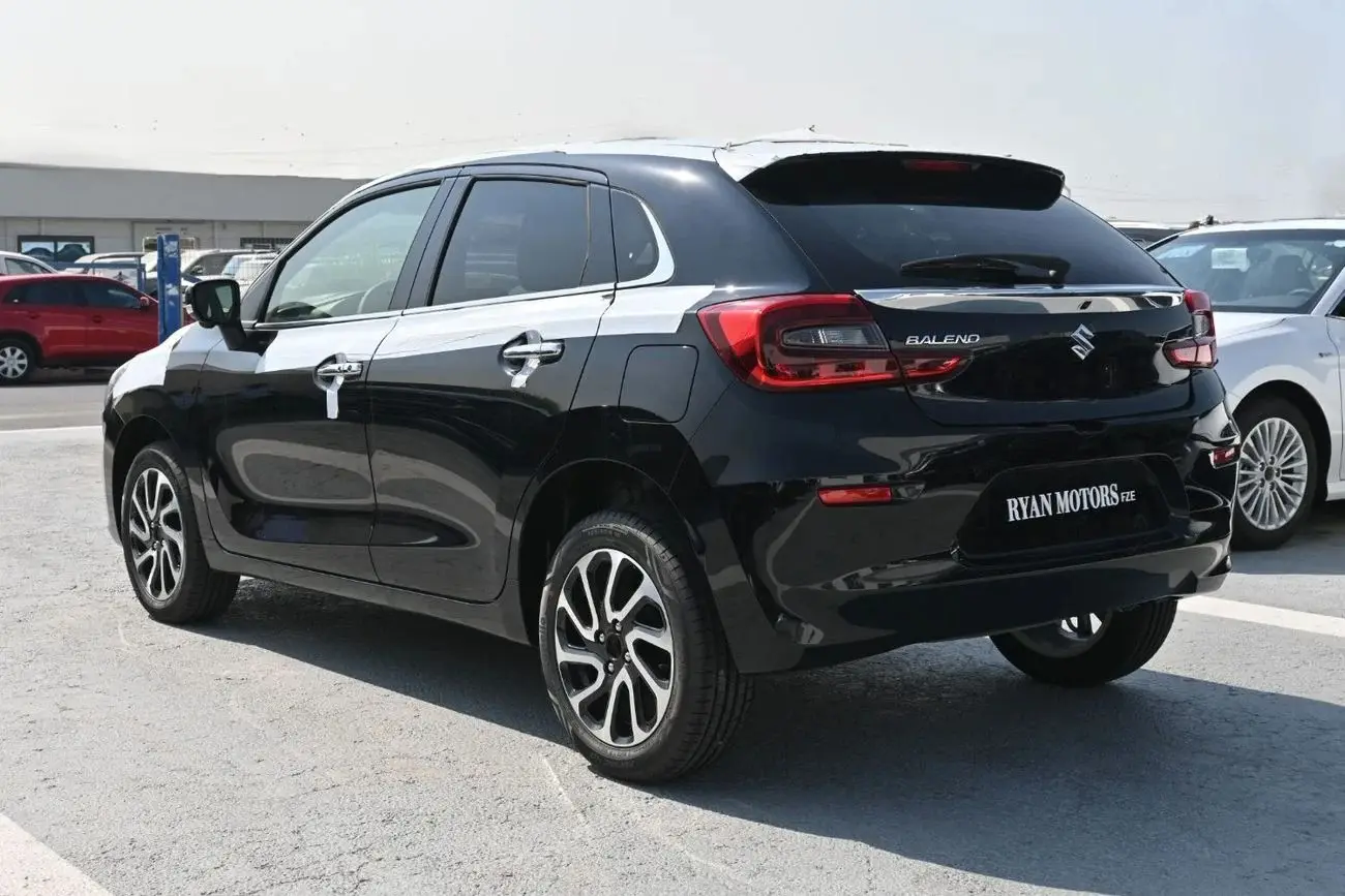 سوزوكي بالينو 2025 1.5L