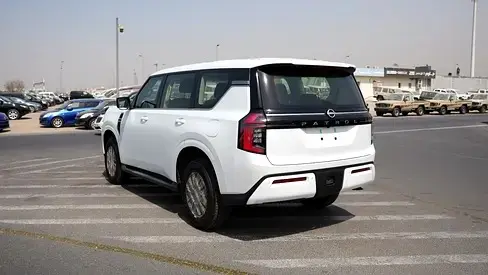 Nissan Patrol 2026