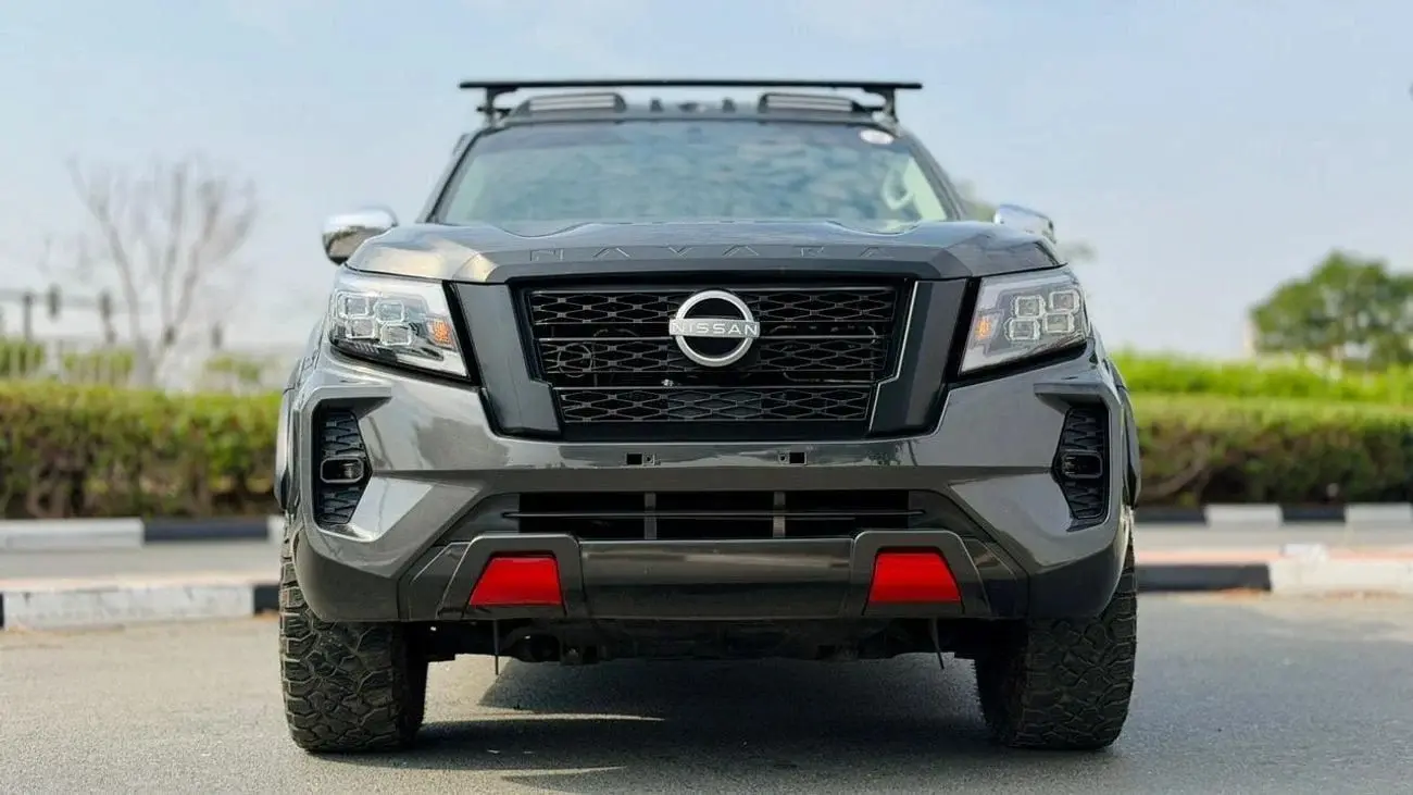 Nissan Navara 2025 2.3L