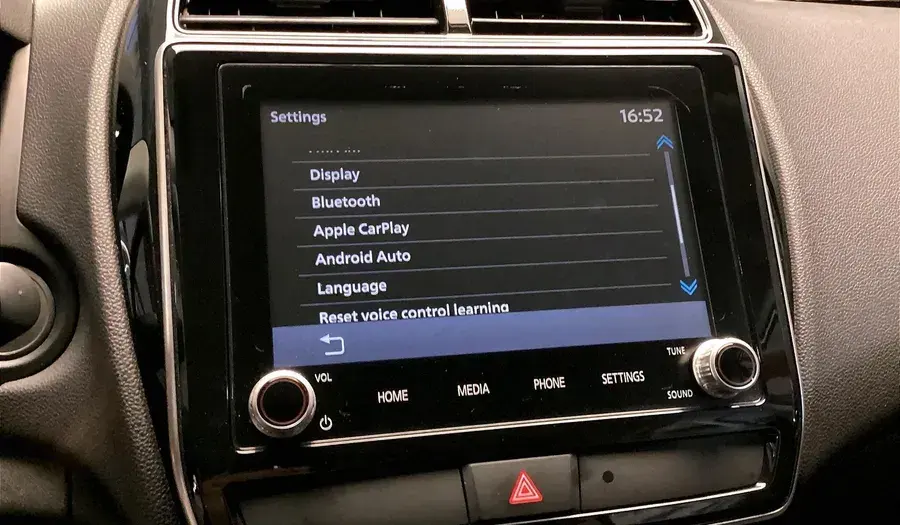 ميتسوبيشي ASX 2024