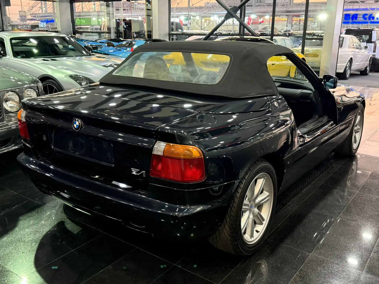 BMW Z1 1990