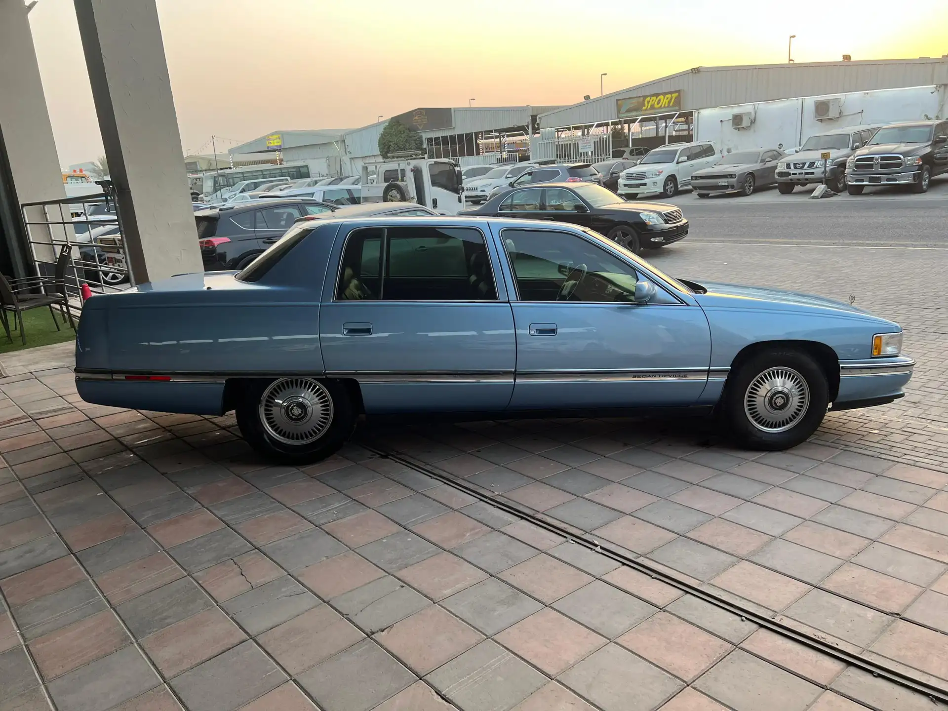 كاديلاك STS إشبيلية 1995 undefinedL