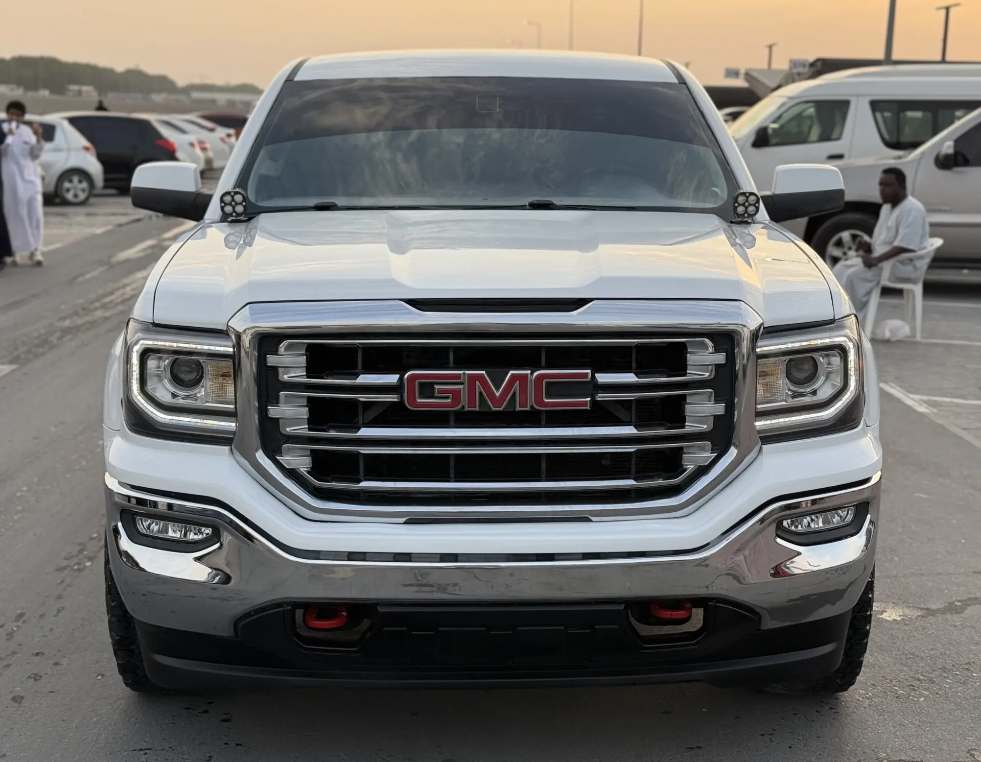 جي أم سي LD سييرا 2015 5.3L