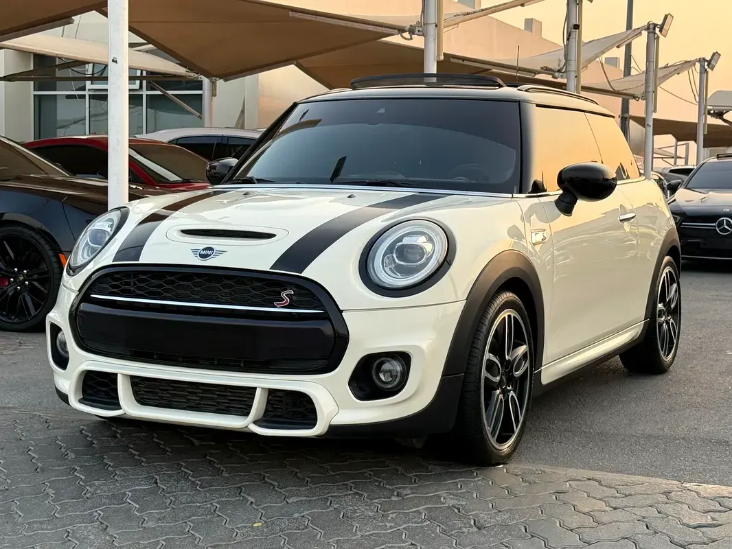Mini Cooper 2020