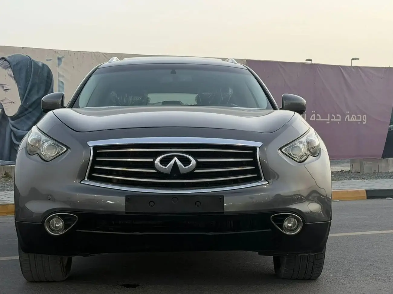 Infiniti FX35 2012