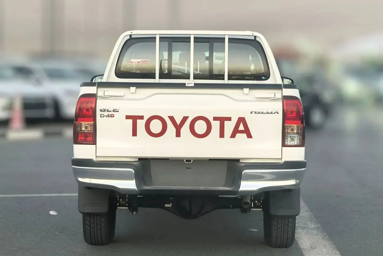 Toyota Hilux 2026 2.7L