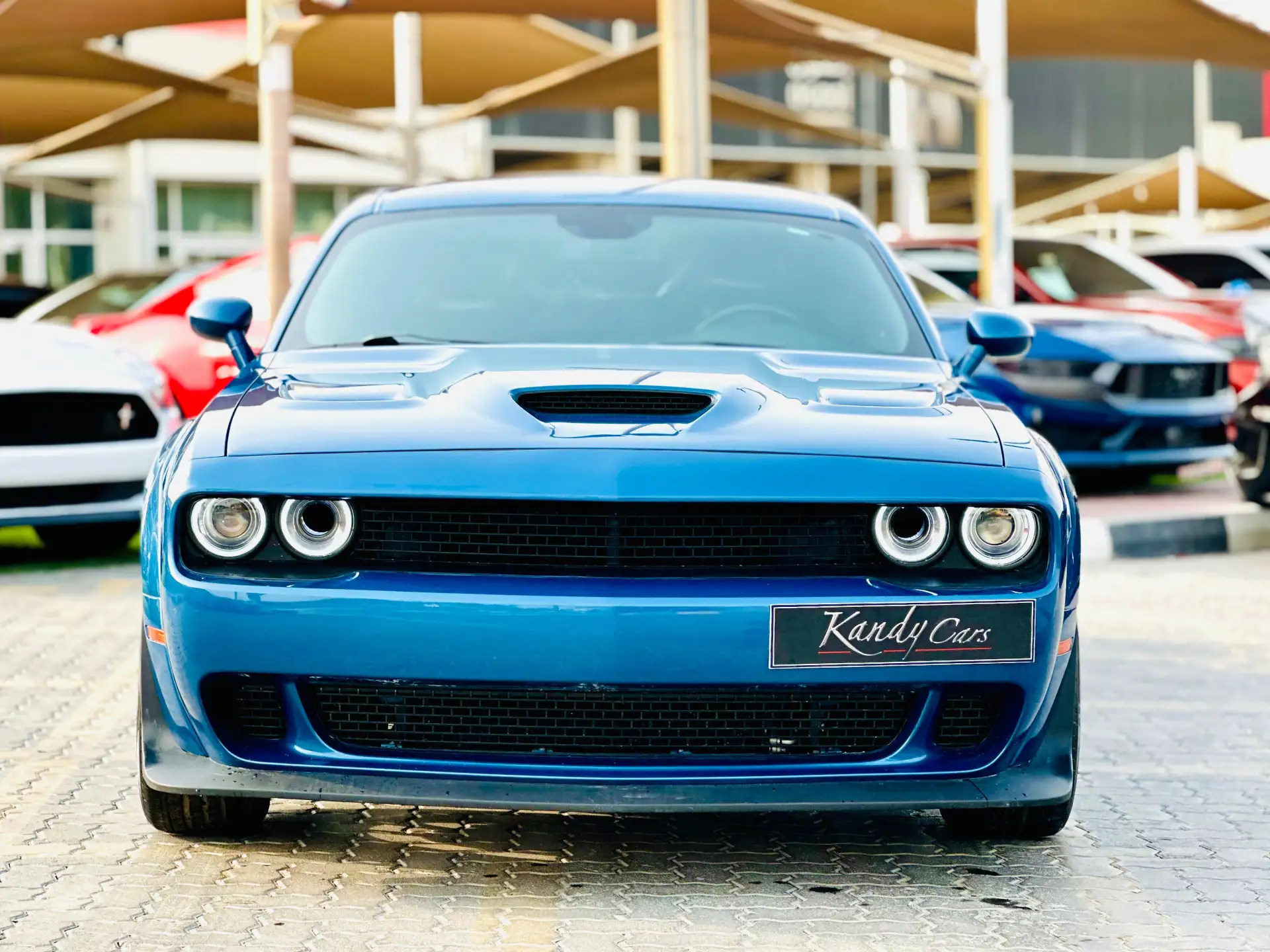 Dodge Challenger 2021