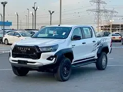 Toyota Hilux 2026