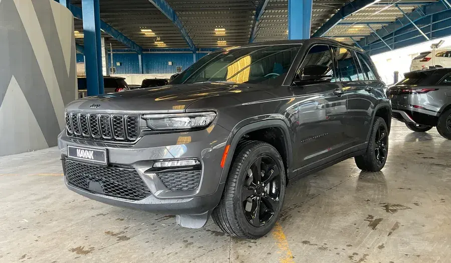 Jeep Grand Cherokee 2022 3.6L