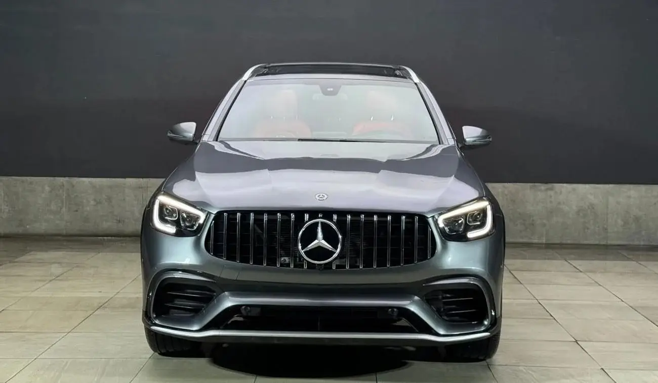Mercedes Benz GLC Class 2018 2L