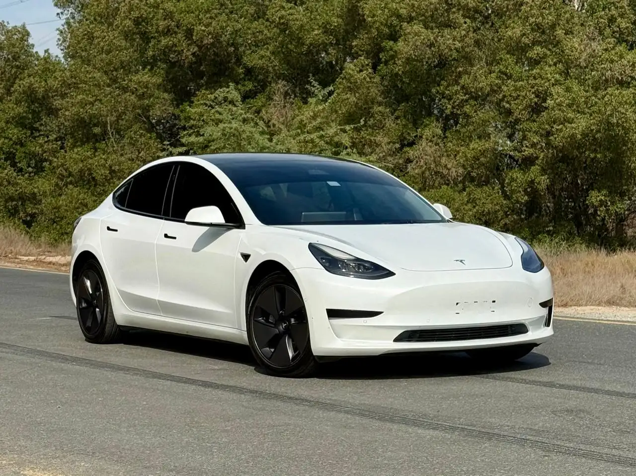 تسلا موديل 3 2021