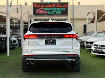 Jetour X70 Plus 2023 1.5T