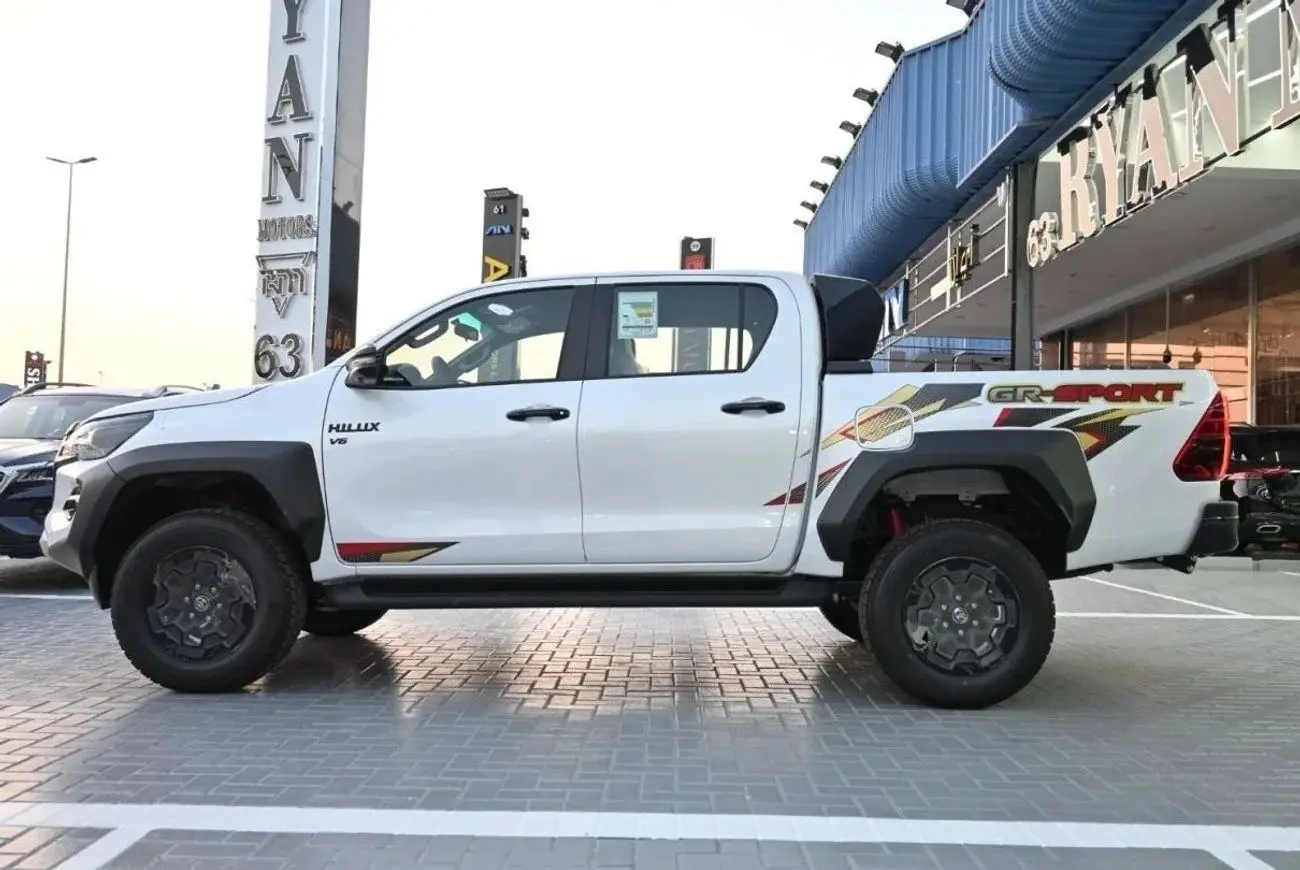 Toyota Hilux 2024 4L