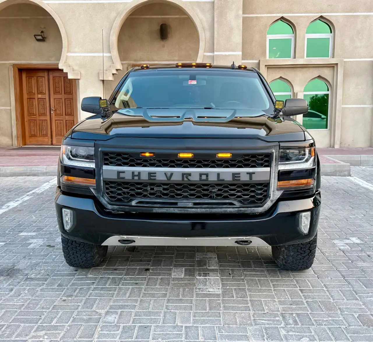 شيفروليه سيلفرادو LD 2018