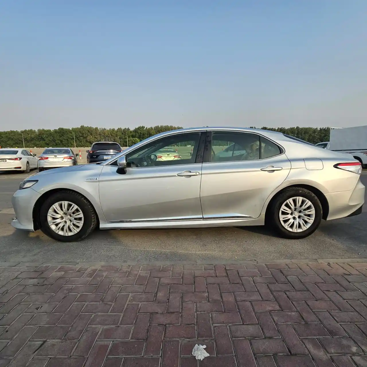 Toyota Camry 2018