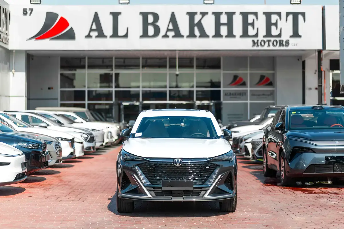 Changan CS55 Plus 2026 1.5T