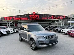 Land Rover Range Rover Vogue 2019
