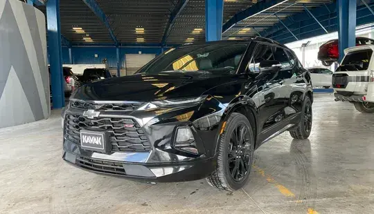 Chevrolet Blazer 2021