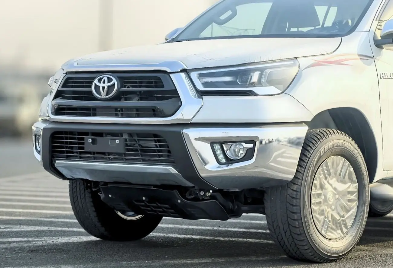Toyota Hilux 2025 2.7L