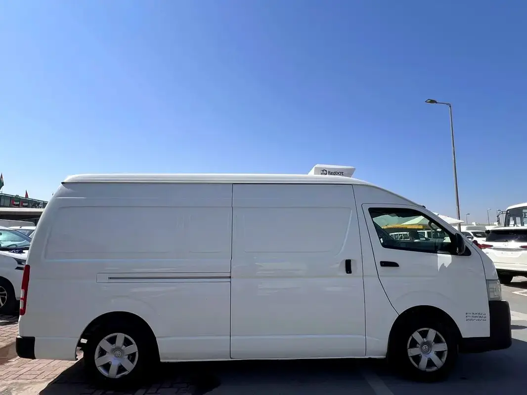 Toyota Hiace 2020 2.5L