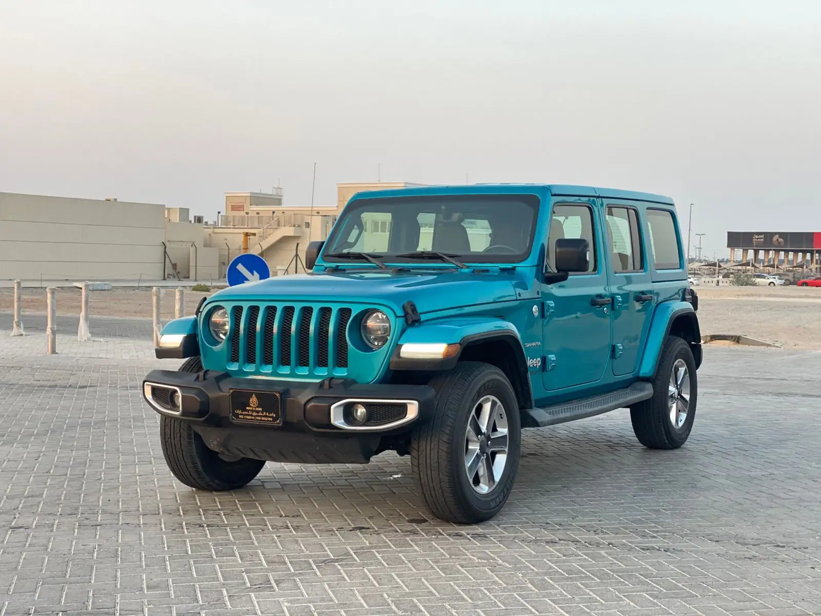 Jeep Wrangler 2020 3.6L