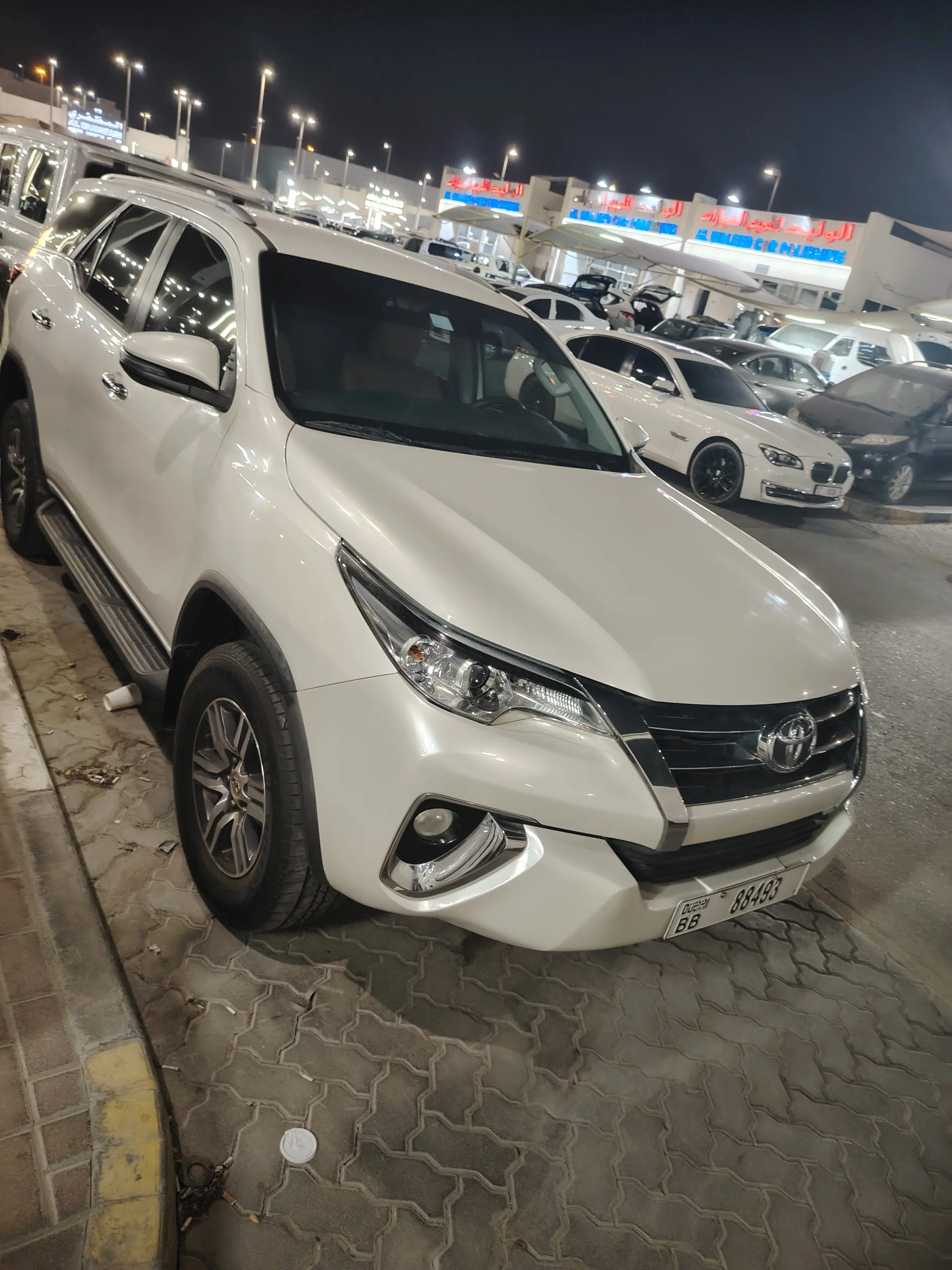 Toyota Fortuner 2020 4L
