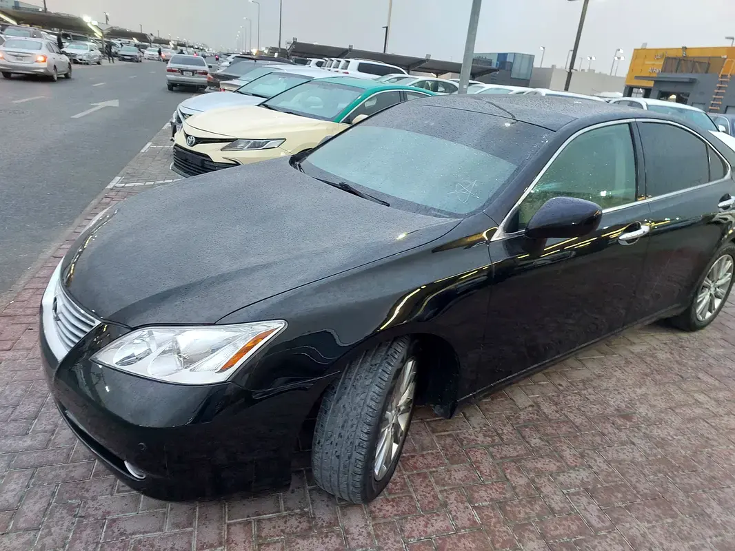 Lexus ES 2008