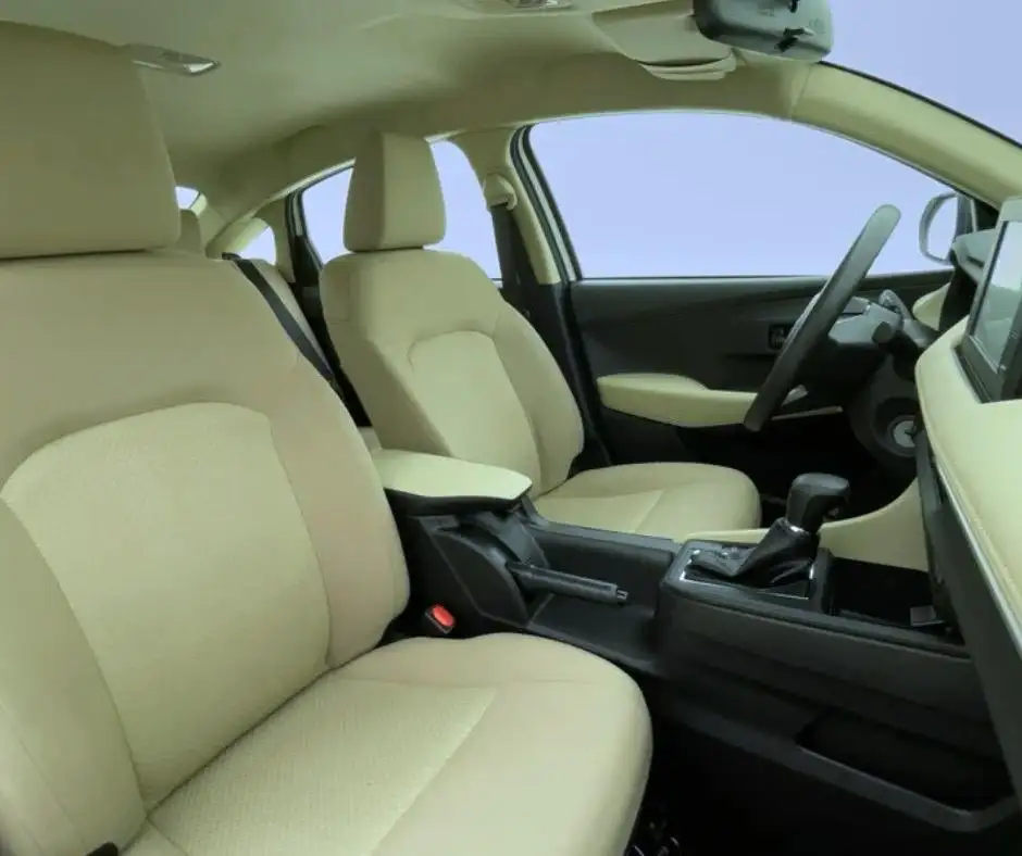 Toyota Yaris Sedan 2024 1.5L