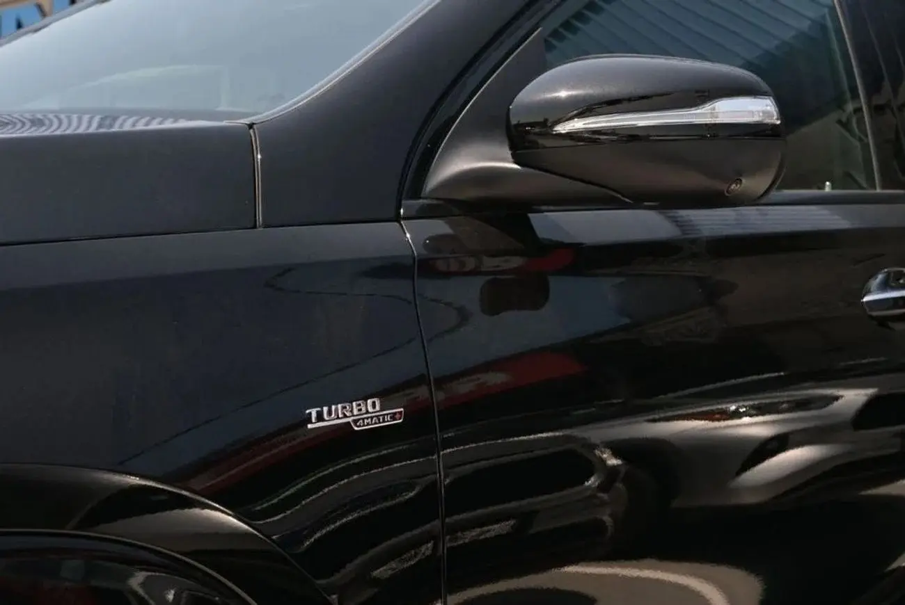 Mercedes Benz GLE Class AMG 2024 3L