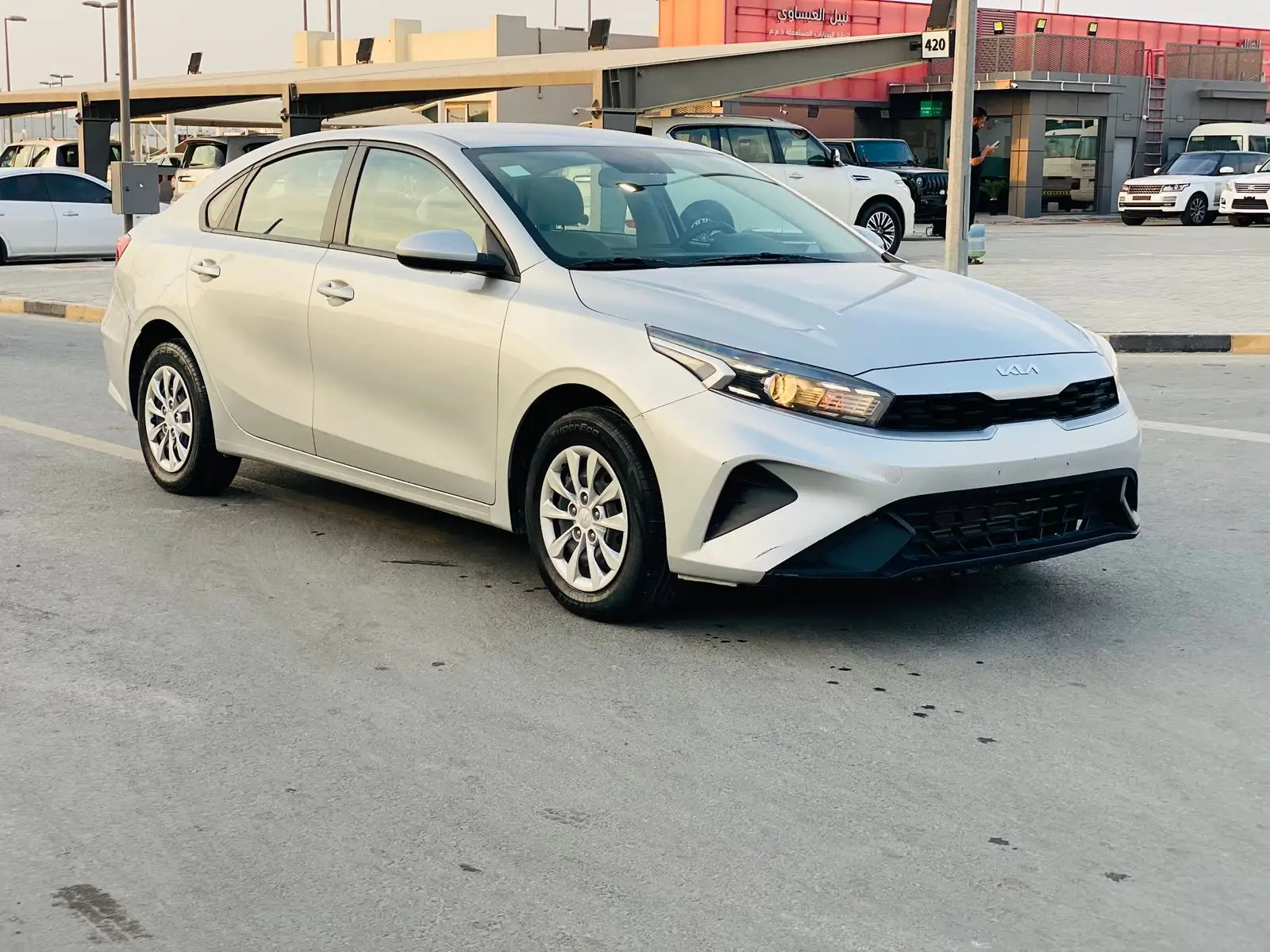 كيا سيراتو 2022 1.6L