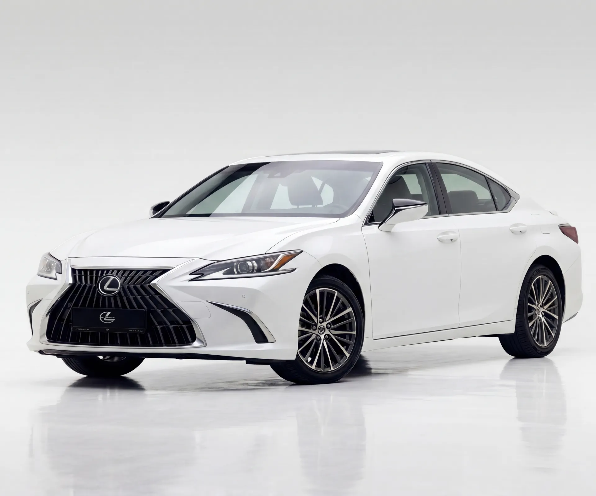 Lexus ES 2025