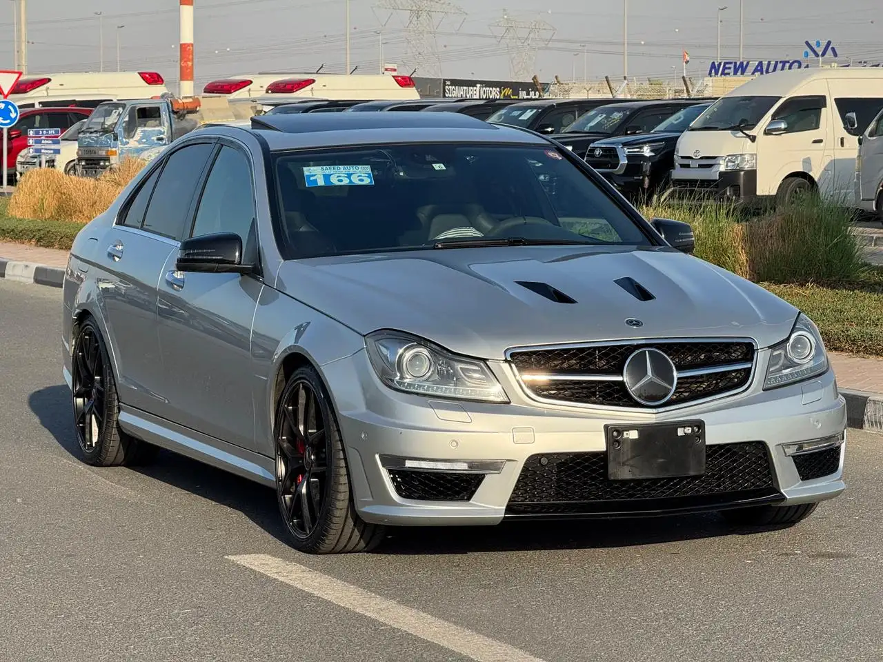 مرسيدس بنز C Class 2014 undefinedL