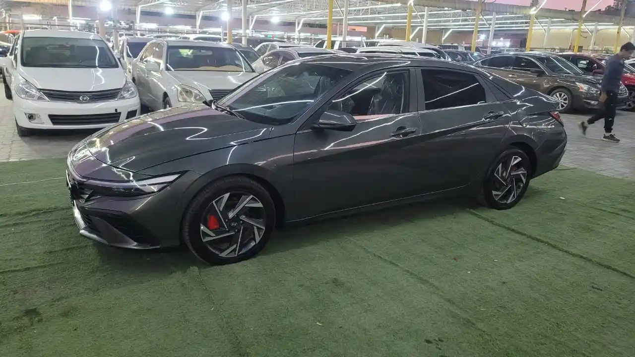 Hyundai Elantra N 2024