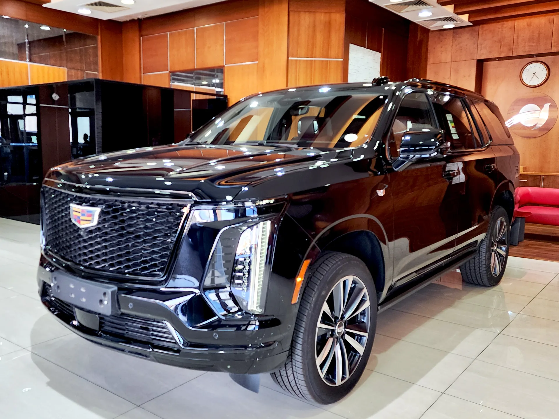 كاديلاك اسكاليد 2025 6.2L