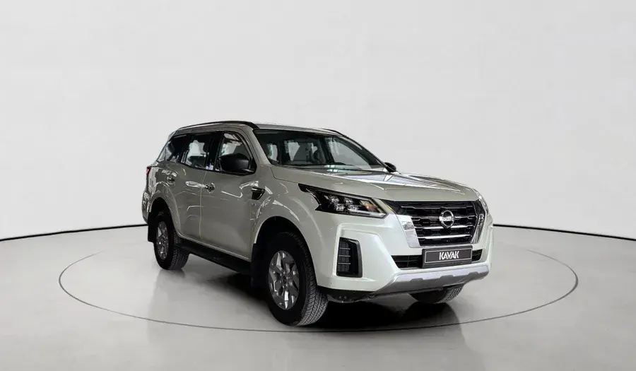 Nissan XTerra 2025 2.5L