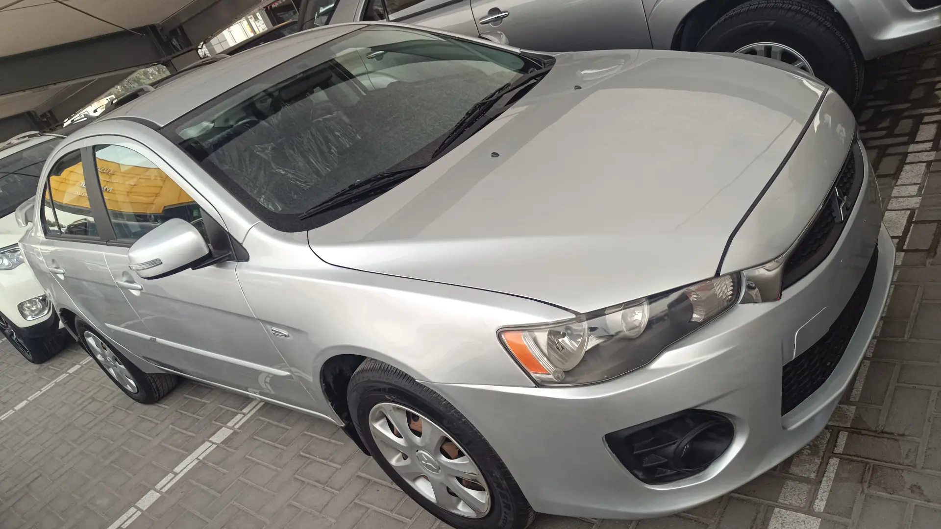 ميتسوبيشي لانسر 2016 2L