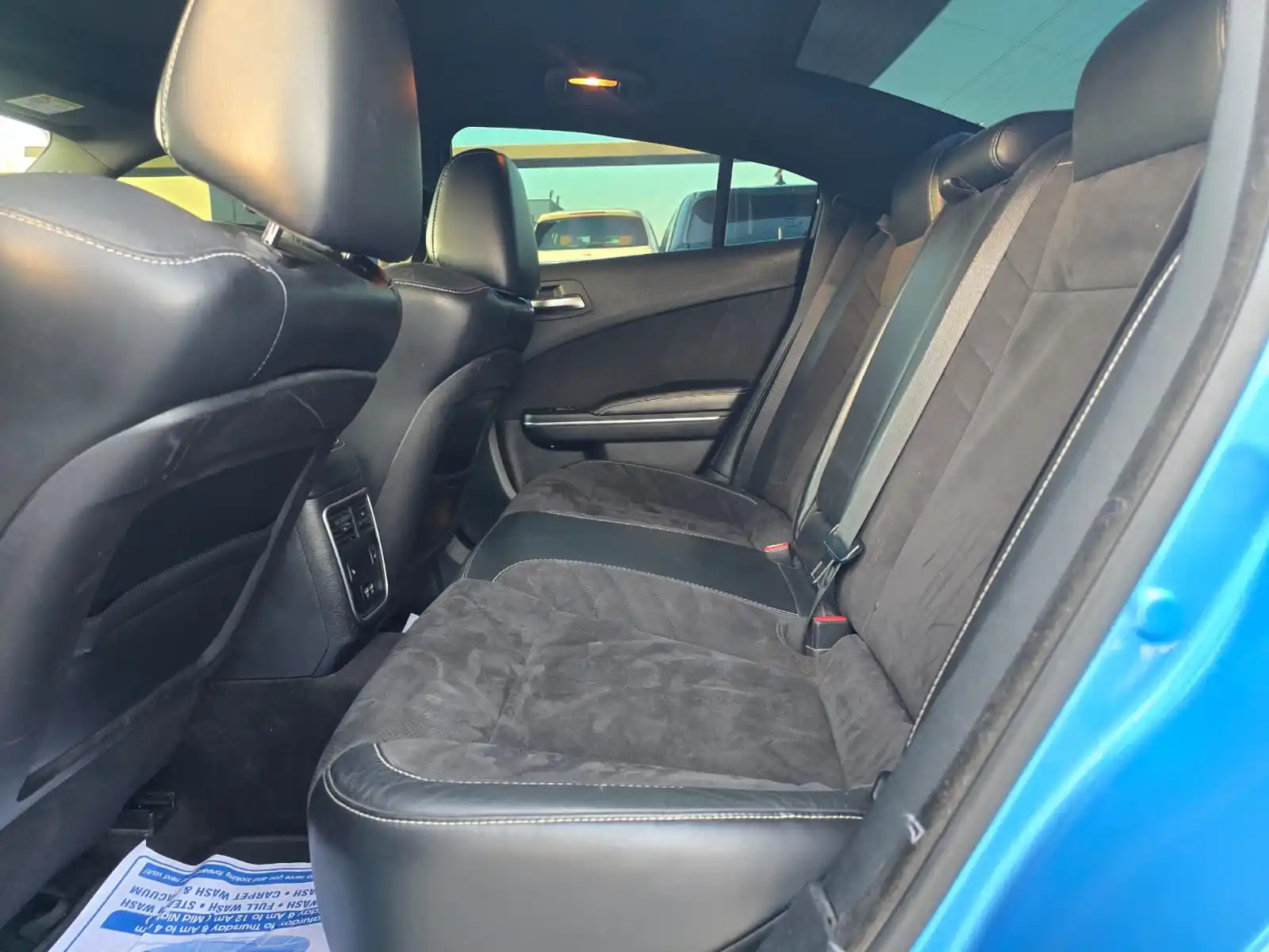 Dodge Charger 2015 6.4L