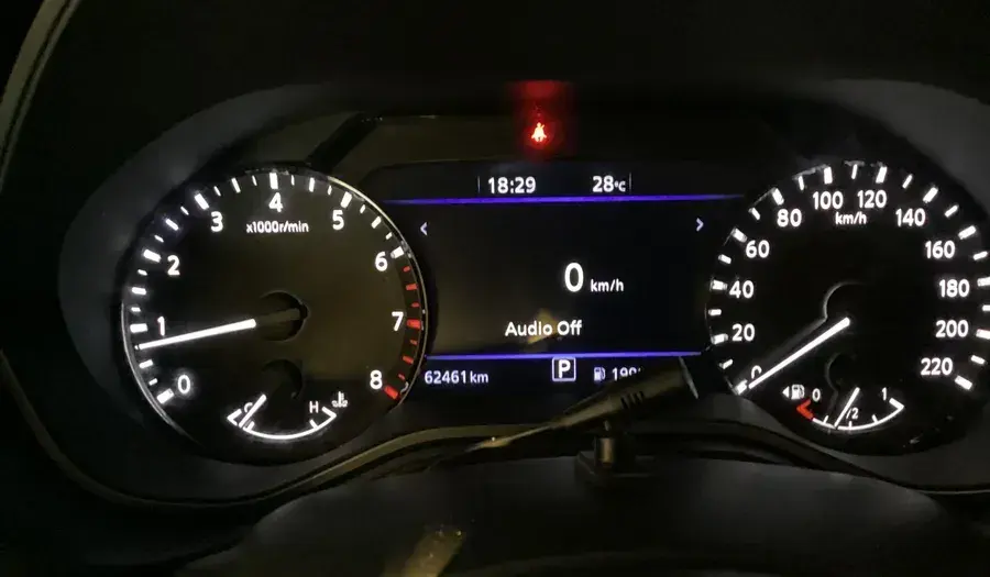 Nissan XTerra 2024