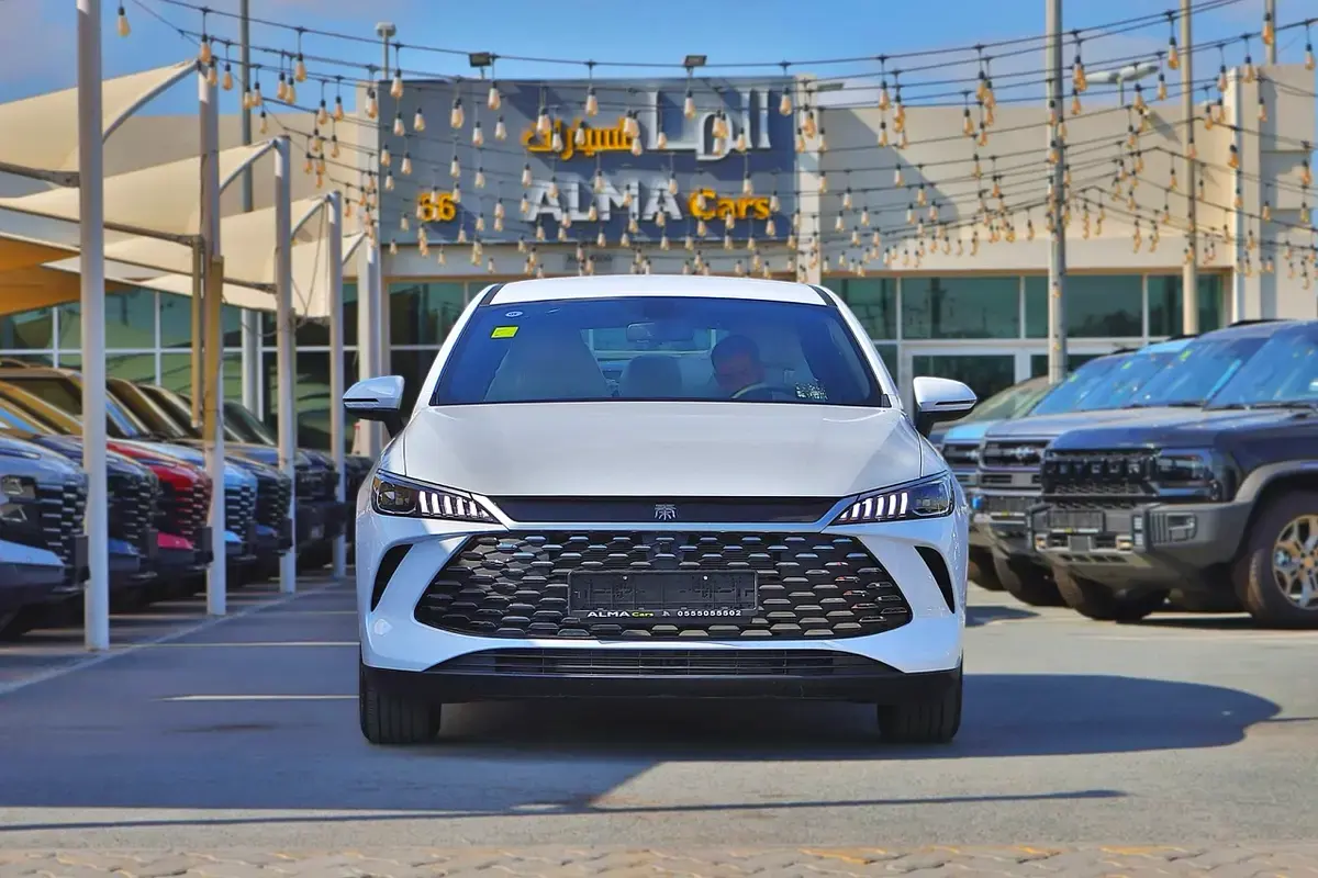 بي واي دي Qin Plus 2025 1.5L