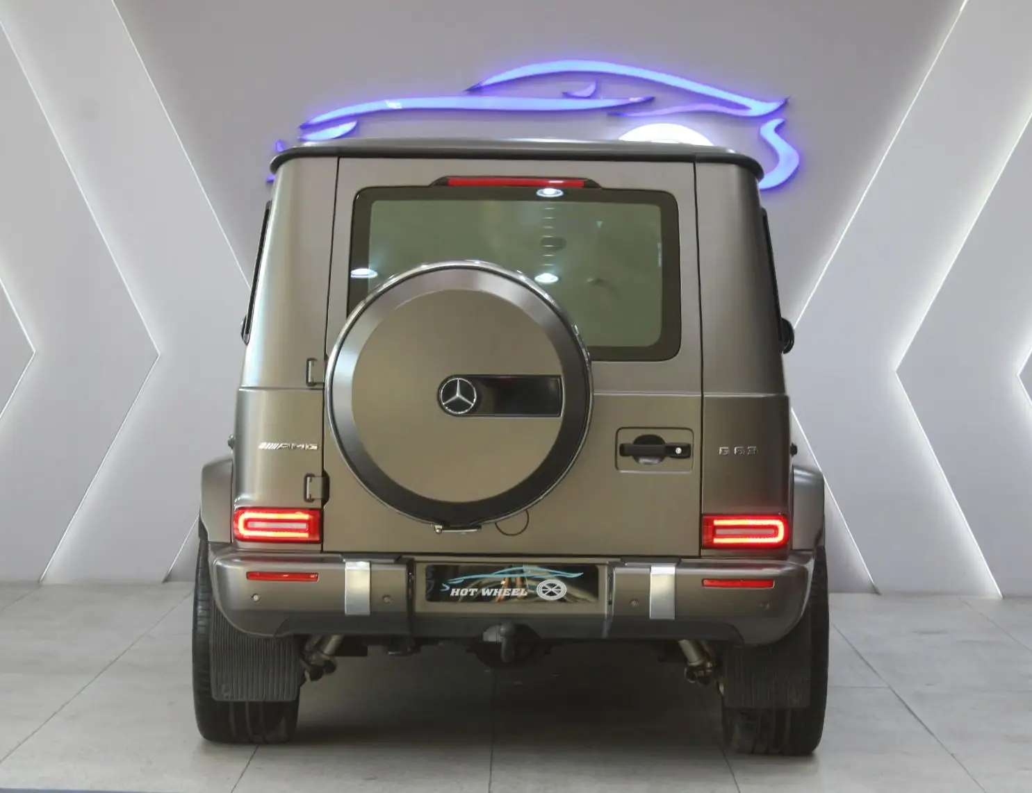 Mercedes Benz G Class 2023