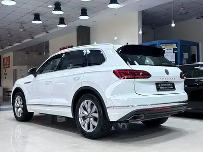 Volkswagen Touareg 2019 3T