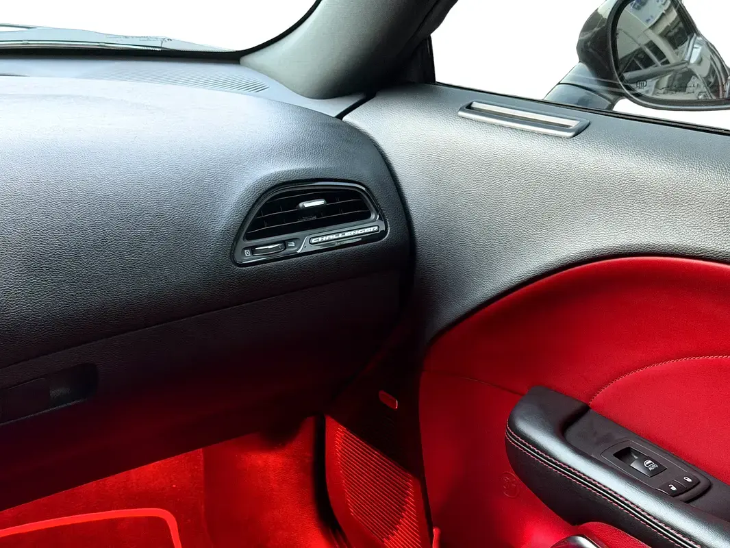 دودج تشالينجر 2019 6.4L