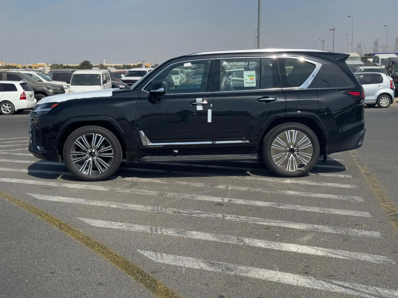 Lexus LX 2026