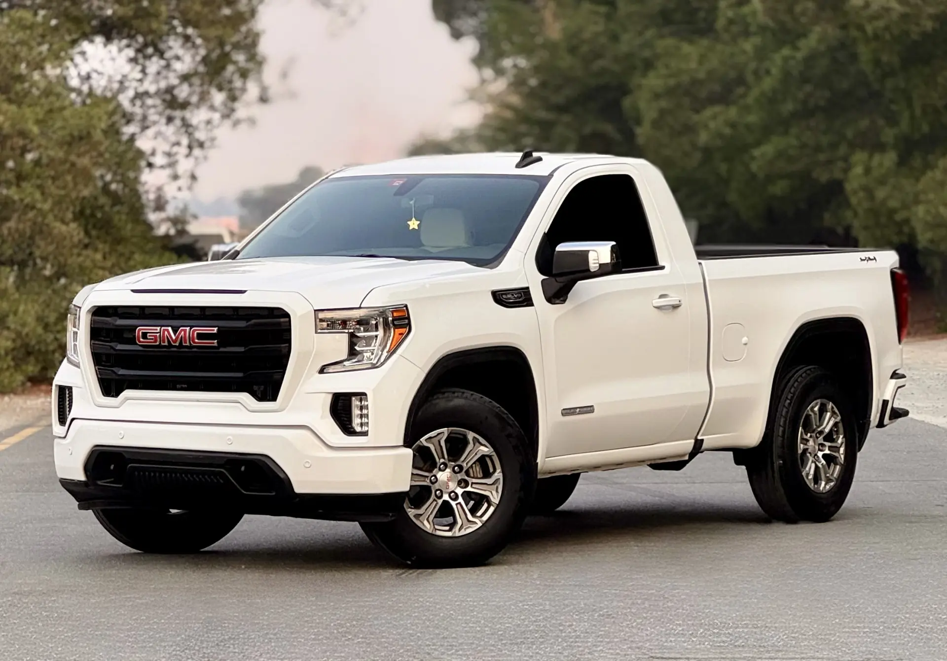 جي أم سي LD سييرا 2021 5.3L