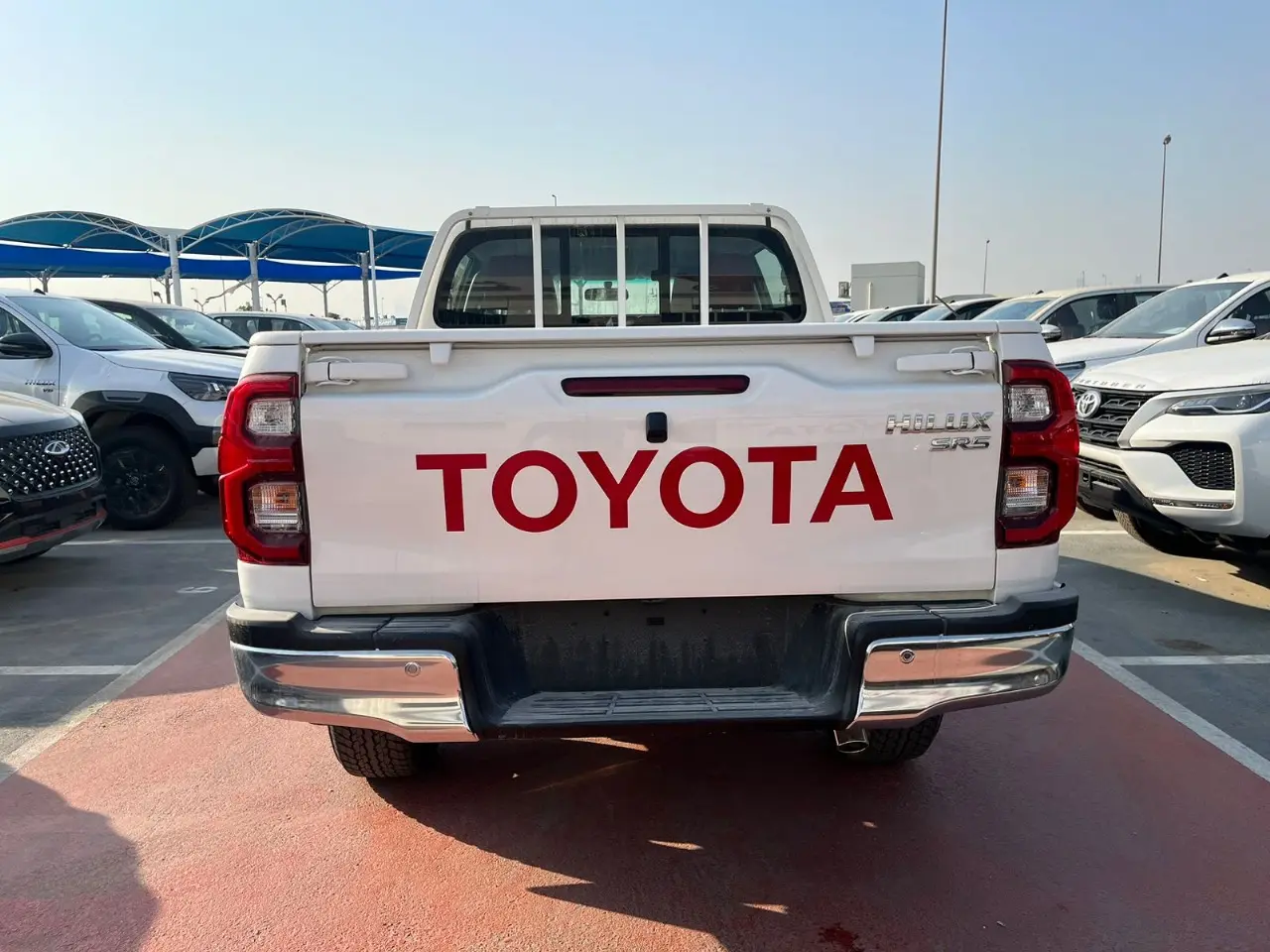 Toyota Hilux 2025