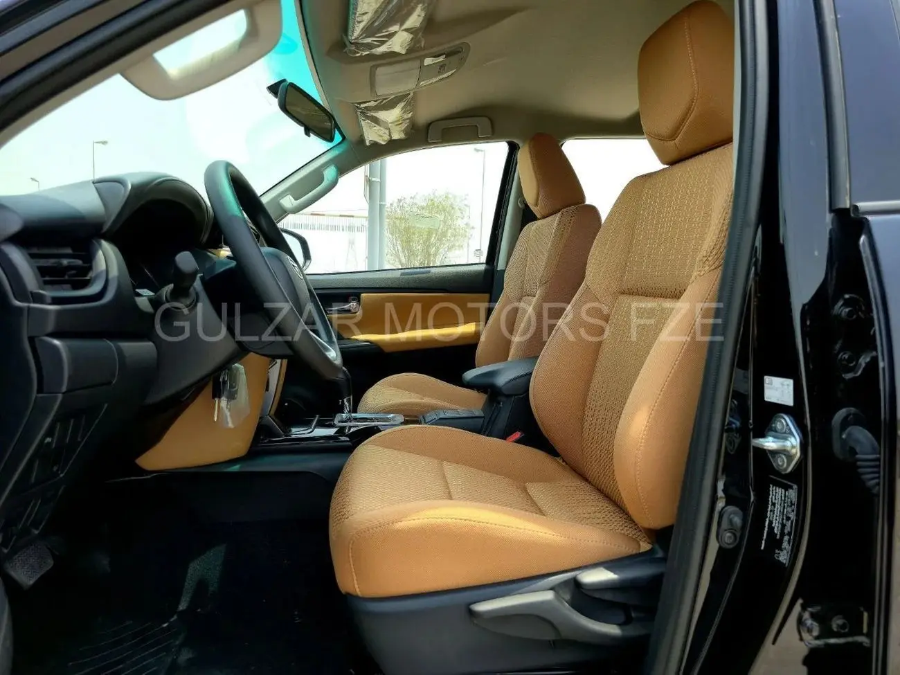 تويوتا فورتونر 2025 2.7L