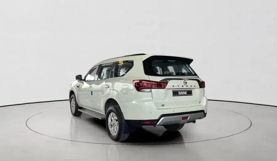نيسان اكس تيرا 2025 2.5L