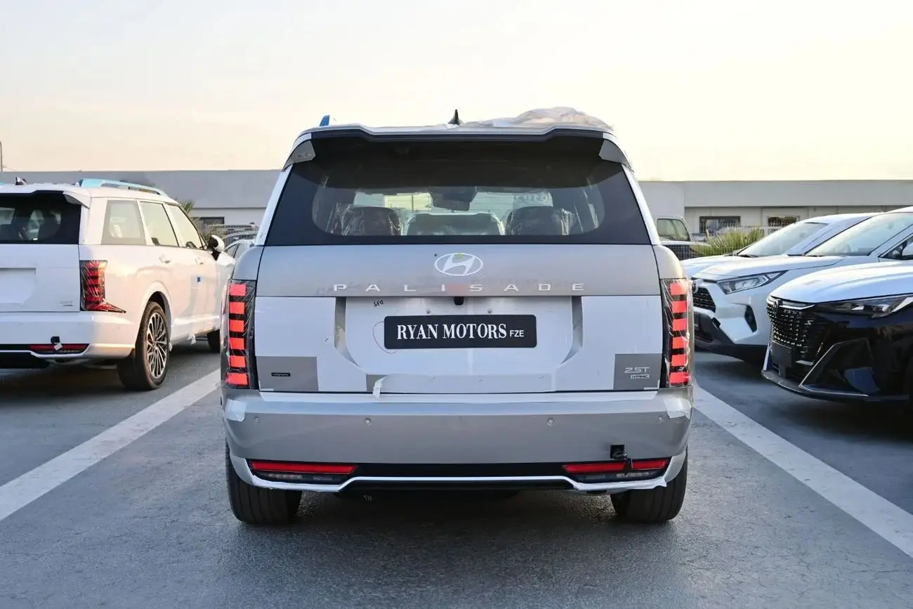 هيونداي باليساد 2026 2.5L